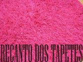 Tapete Macarrão Pink 1,00 diametro