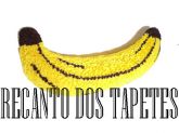 Almofada Artesanal Banana Tema: Frutas FruFru
