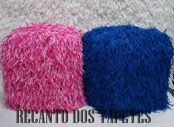 CAPAS PUFFS PELINHO